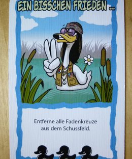 Sitting Ducks Gallery: Give Peace a Chance