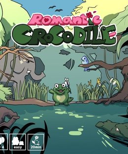 Romantic Crocodile