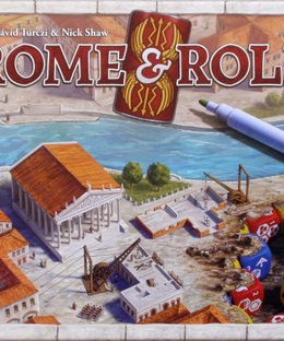 Rome & Roll