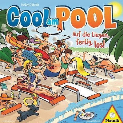 Cool am Pool