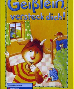 Geißlein, versteck dich!