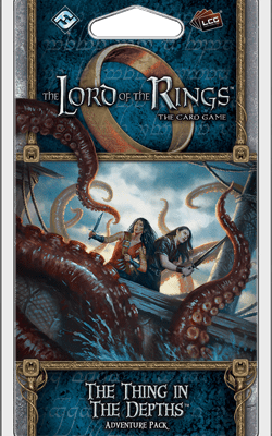 The Lord of the Rings: The Card Game – The Thing in the Depths