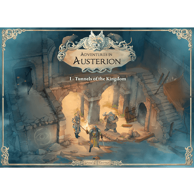 Adventures in Austerion