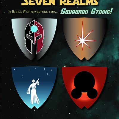 Squadron Strike: Romance of the Seven Realms
