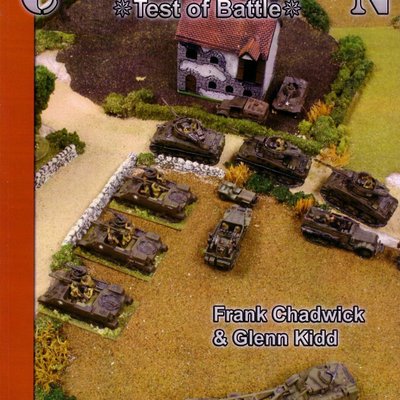 Command Decision: Test of Battle