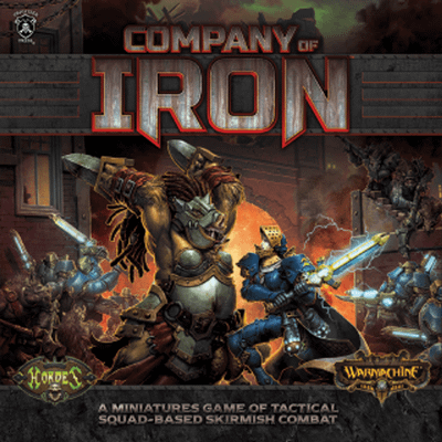 Company of Iron