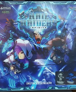 Rail Raiders Infinite