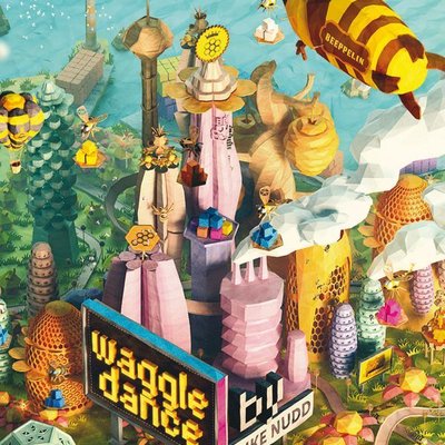 Waggle Dance