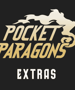 Pocket Paragons: Extras Box