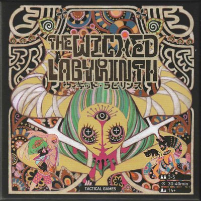 The Wicked Labyrinth