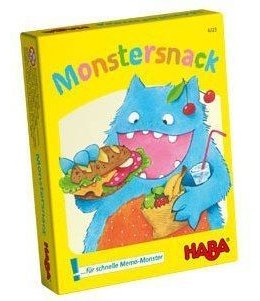 Monstersnack