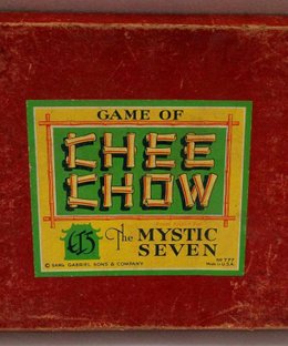 Chee Chow: The Mystic Seven