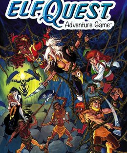 ElfQuest Adventure Game