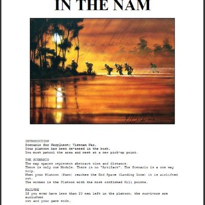 In the Nam