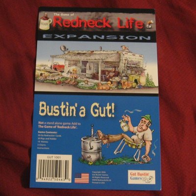 Redneck Life: Bustin' A Gut! Expansion