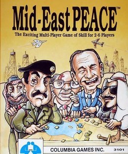Mid-East Peace