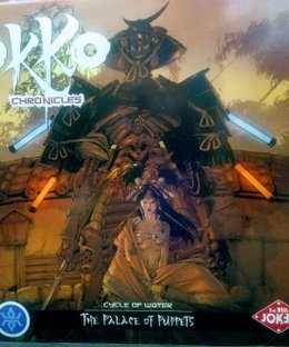 Okko Chronicles: Cycle of Water - The Palace of Puppets