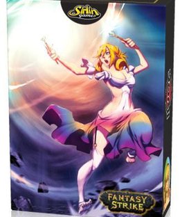 Yomi: Valerie & Geiger