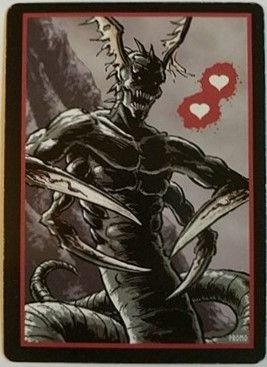 Endless Pass: A Viking Saga – The Nine Hunter Promo Card