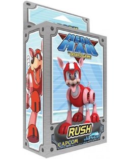 Mega Man: The Board Game – Rush Character