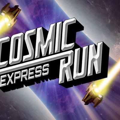 Cosmic Run: Express