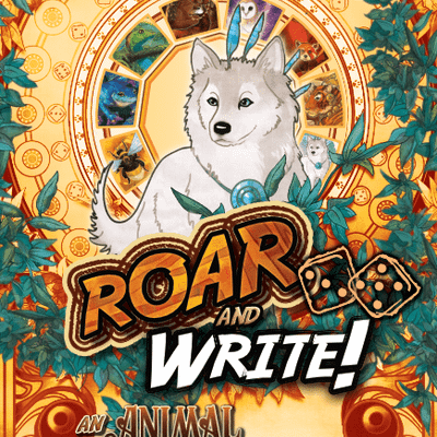 Roar and Write!