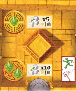 Escape: The Curse of the Temple – Queenie 10: Totem Chamber