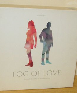 Fog of Love: Kickstarter Edition