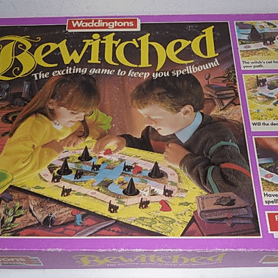Bewitched