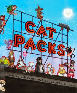 Cat Packs