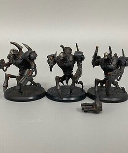 AT-43 Unit Box: Bane Goliaths