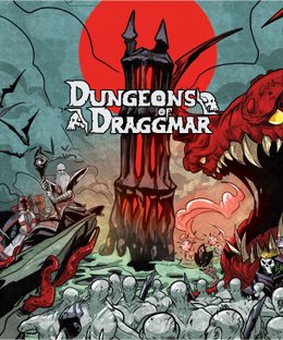 Dungeons Of Draggmar