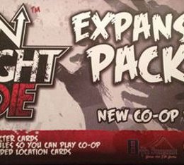 Run, Fight, or Die!: Expansion Pack 3
