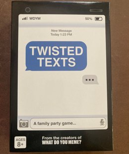 Twisted Texts