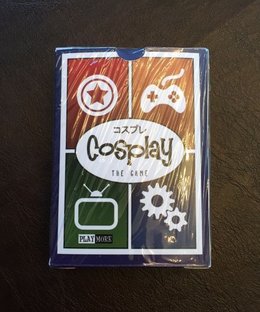 Cosplay: The Game