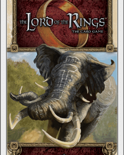 The Lord of the Rings: The Card Game – The Mûmakil
