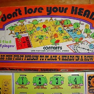 Don't Lose Your Head