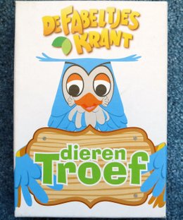 De Fabeltjeskrant: Dierentroef