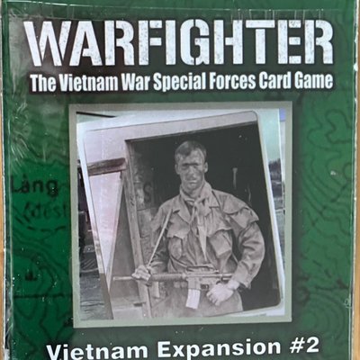 Warfighter: Vietnam Expansion #2 – US Soldiers #2