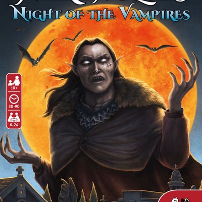 Werewolves: Night of the Vampires