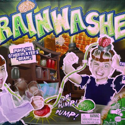 Brainwashed