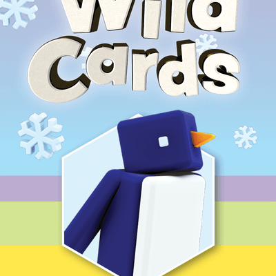 Wild Cards: Penguin