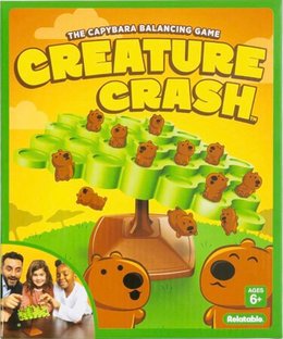 Creature Crash