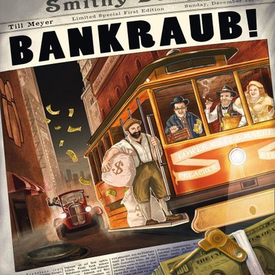 Bankraub