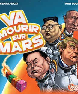 Va Mourir Sur Mars