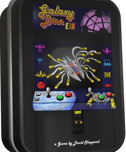 Galaxy Dice EX