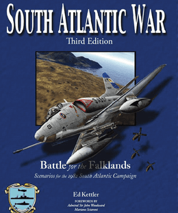 South Atlantic War: Battle for the Falklands – Scenarios for the 1982 South Atlantic Campaign