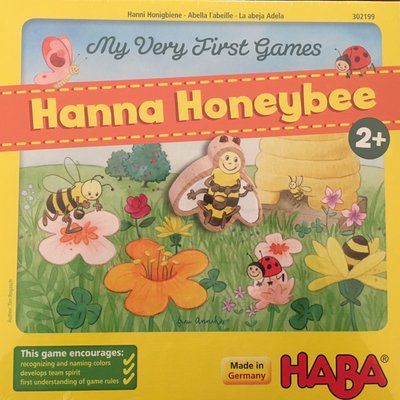 Hanna Honeybee