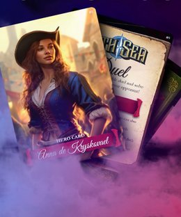 Side Quest: 7th Sea – Puzzle Duel