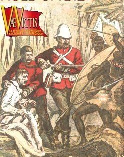 Rorke's Drift: Tenir ou Mourir